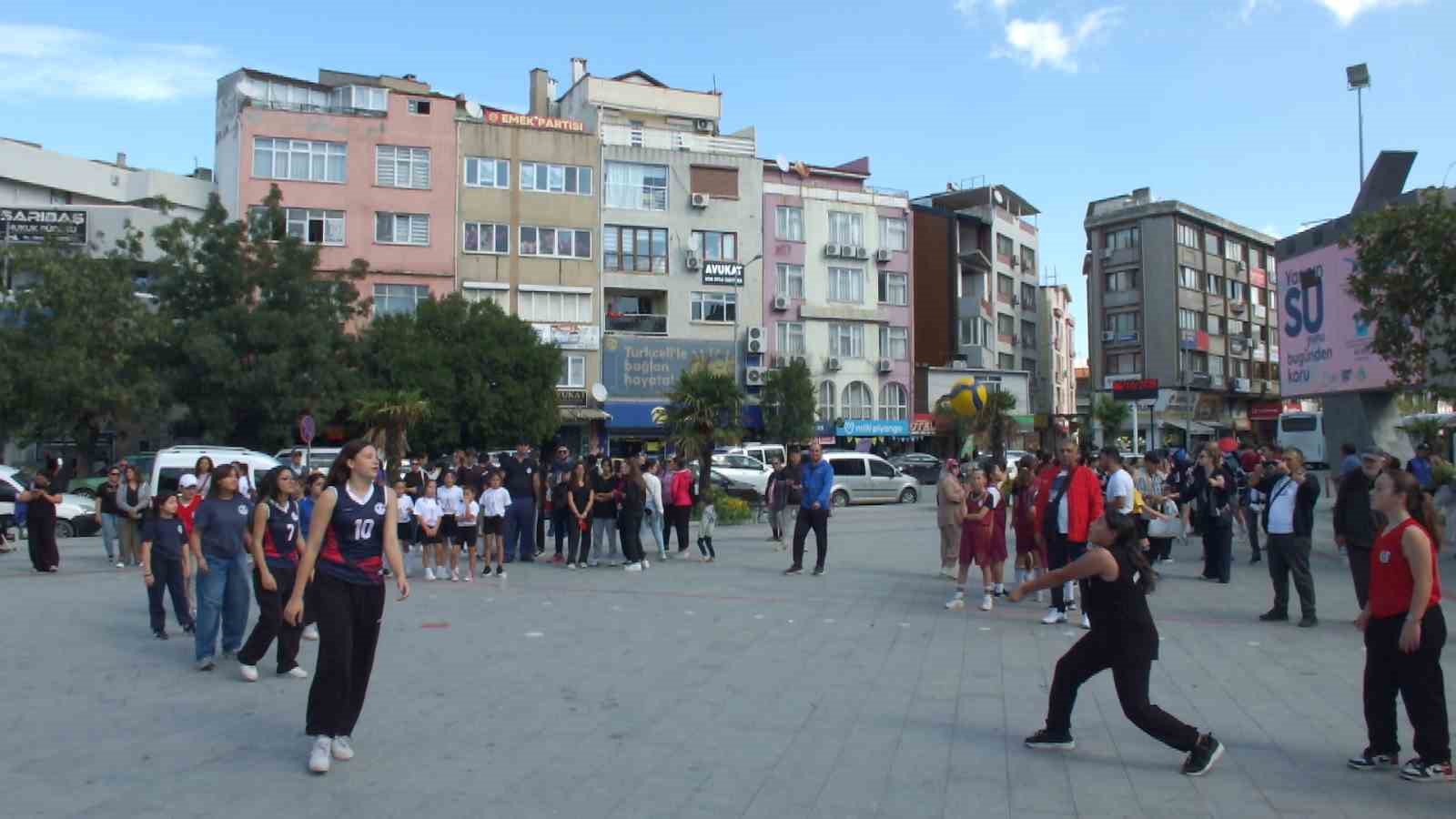 Amat&ouml;r Spor Haftası t&ouml;renle başladı
