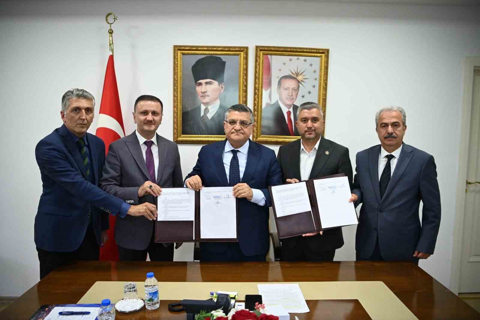 Sinop’ta çevreye duyarlı köy modeli hayata geçiyor