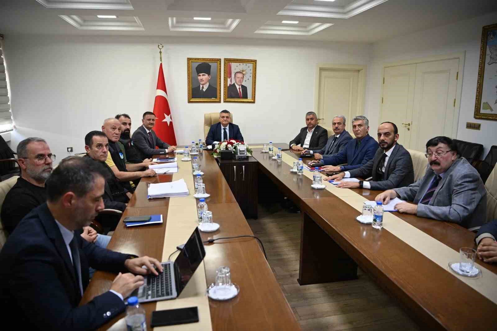 Sinop’ta çevreye duyarlı köy modeli hayata geçiyor