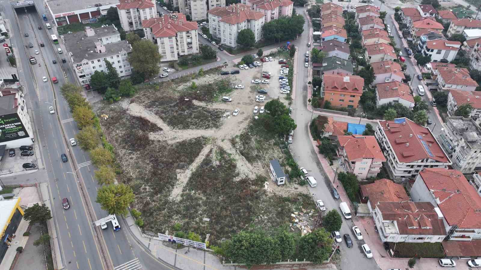 AFA K&uuml;lt&uuml;r Merkezi ve B&uuml;y&uuml;kşehir Hizmet Binası i&ccedil;in yapım s&uuml;recini başlıyor
