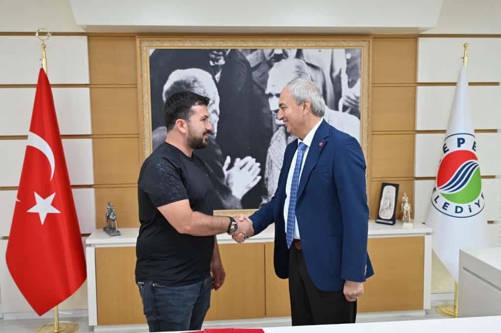 Kepez &lsquo;e yeni kreş m&uuml;jdesi
