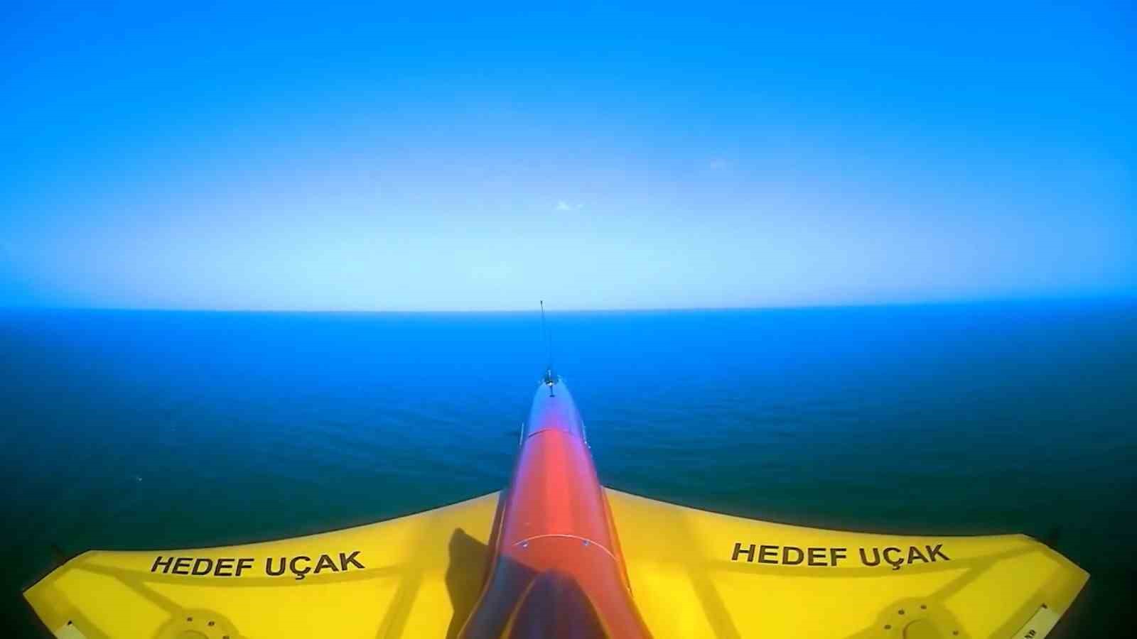 GÖKSUR Sinop’ta dosta güven düşmana korku verdi