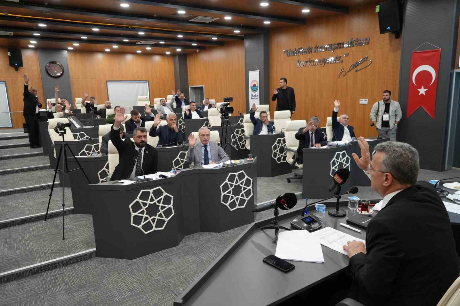 İlkadım’ın 2026 yılı bütçesi 2 milyar 873 milyon TL