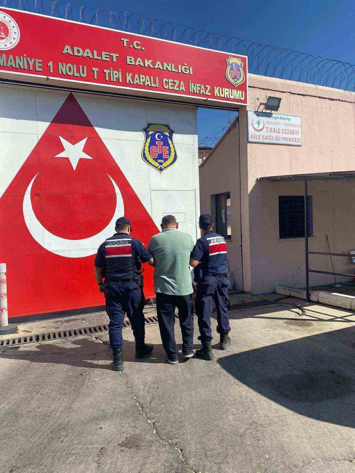 Osmaniye&rsquo;de bir haftada 118 ş&uuml;pheli yakalandı
