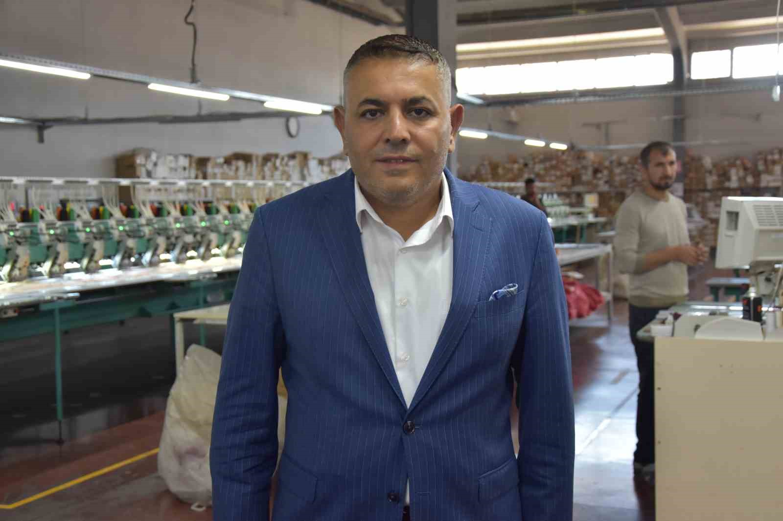 Sadıkoğlu: "Artan maliyetler istihdamı ve ihracatı olumsuz etkiliyor"