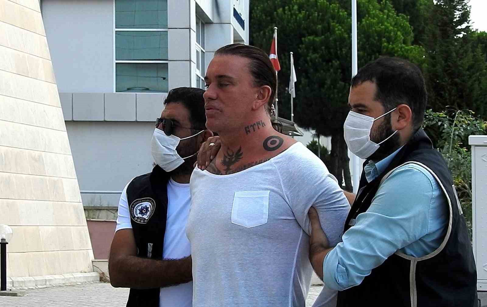 Necati Arabacı hakkında g&ouml;zaltı s&uuml;resi uzatıldı
