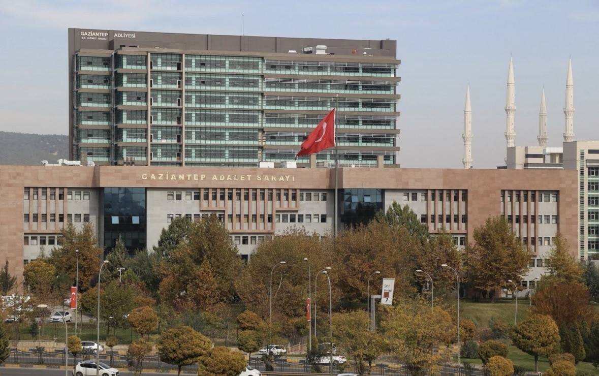 Gaziantep’te 17 bıçak darbesiyle öldürülen Mustafa Yıldız davasında karar çıktı