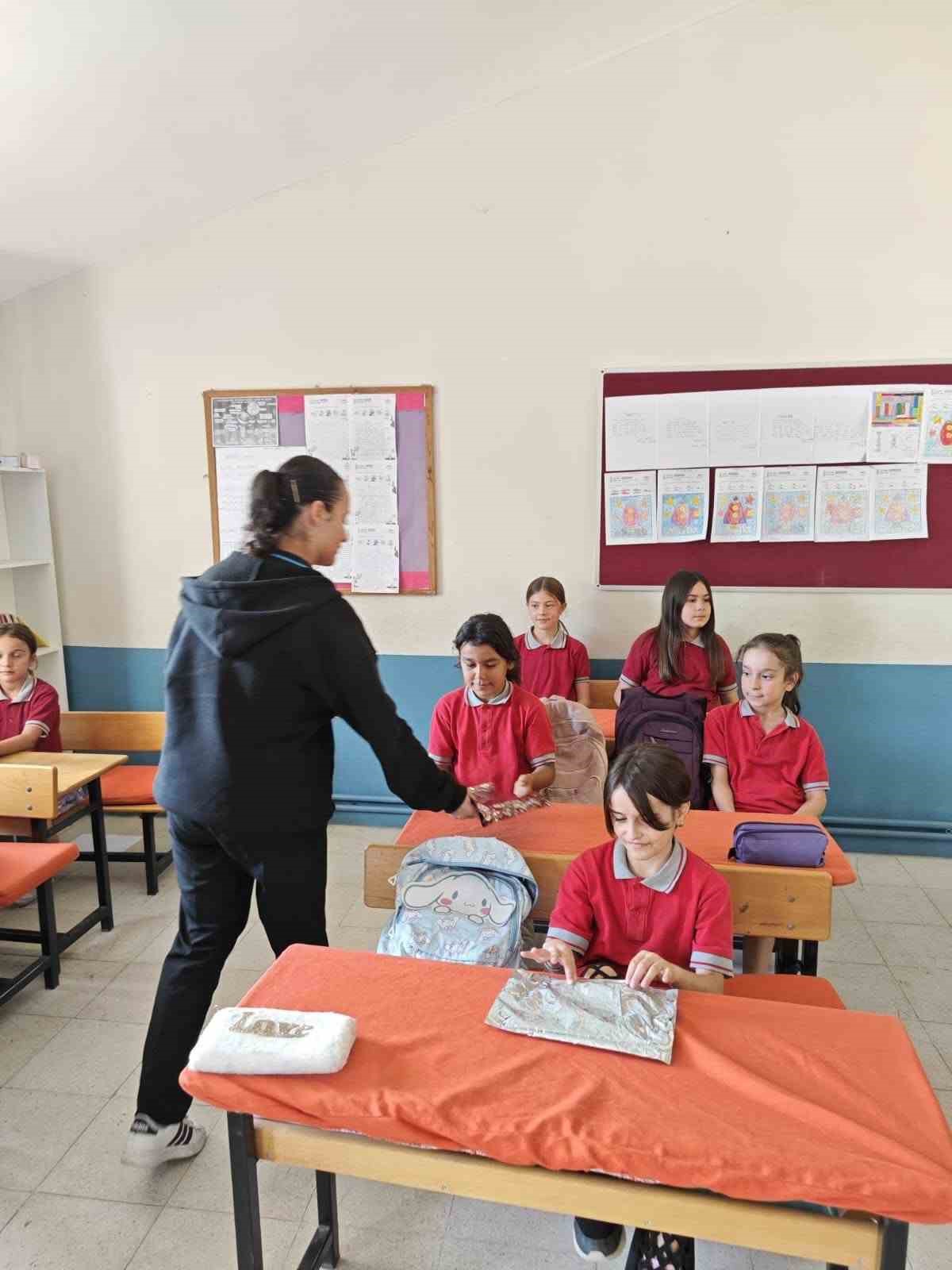 Sarıg&ouml;l&rsquo;de "Ben Her Yerde Varım" projesi
