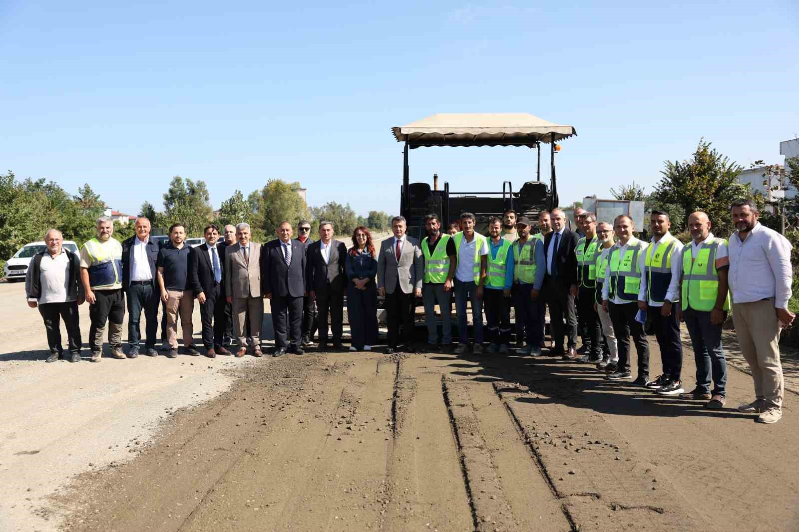 Başkan Doğan: "17 il&ccedil;emizde altyapı ve &uuml;styapı &ccedil;alışmalarımızı s&uuml;rd&uuml;r&uuml;yoruz"
