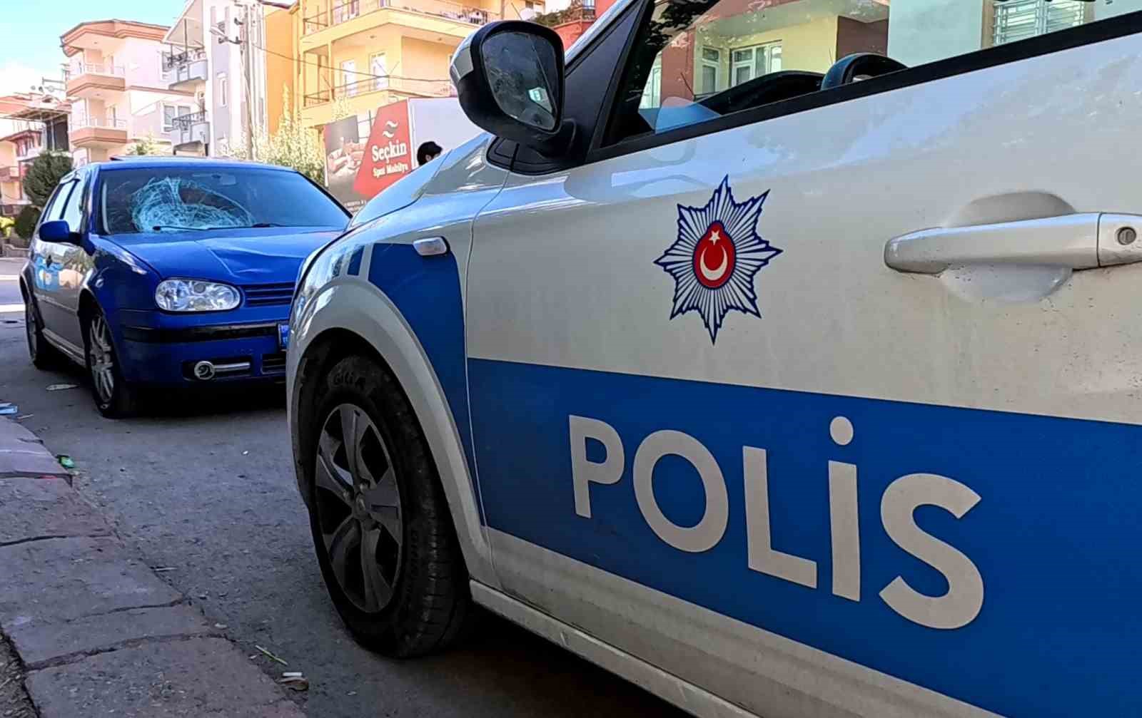 Yaşlı kadına çarpıp kaçan sürücü yakalanıp tutuklandı