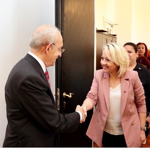 CHP&rsquo;li Başkan Yardımcısı&rsquo;nın ara&ccedil;la &ccedil;arptığı &ccedil;ocuk hayatını kaybetti
