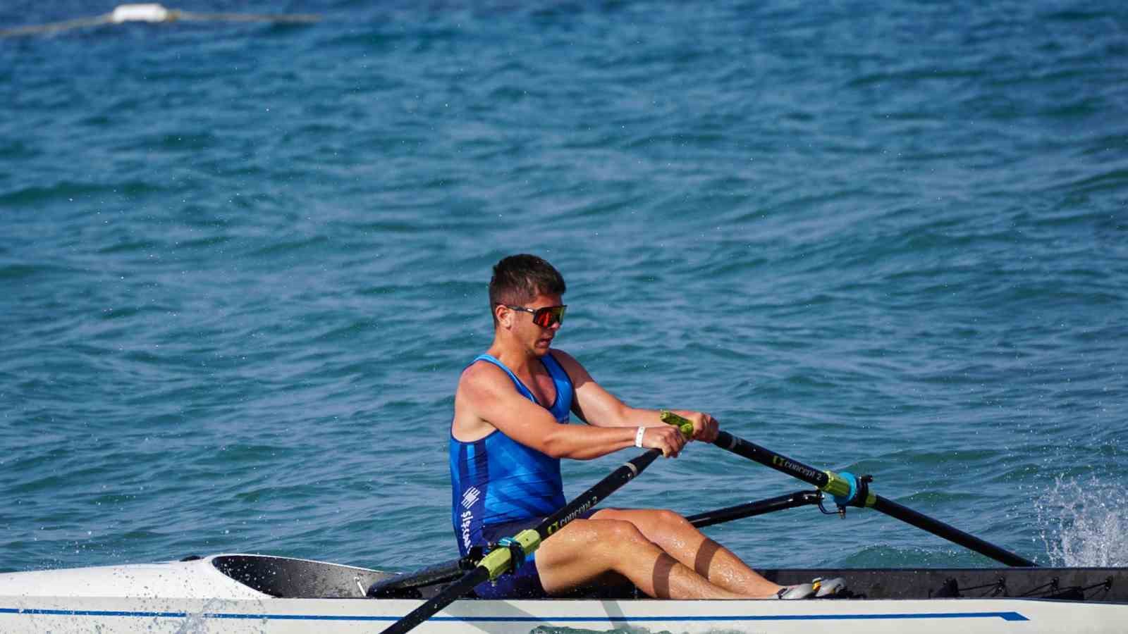 Avrupa Deniz Küreği ve Sahil Şampiyonası Manavgat’ta düzenlenecek