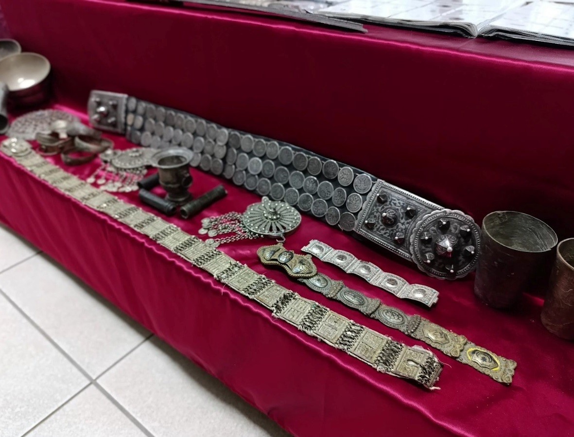 20 milyon liralık Osmanlı mirası, ka&ccedil;ak&ccedil;ıların elinden kurtarıldı
