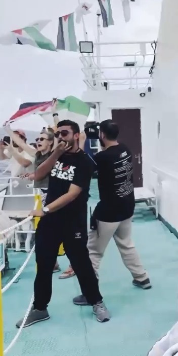 Milletvekili &Uuml;n; "G&ouml;zaltılar uluslararası sularda hukuksuz olarak yapıldı"
