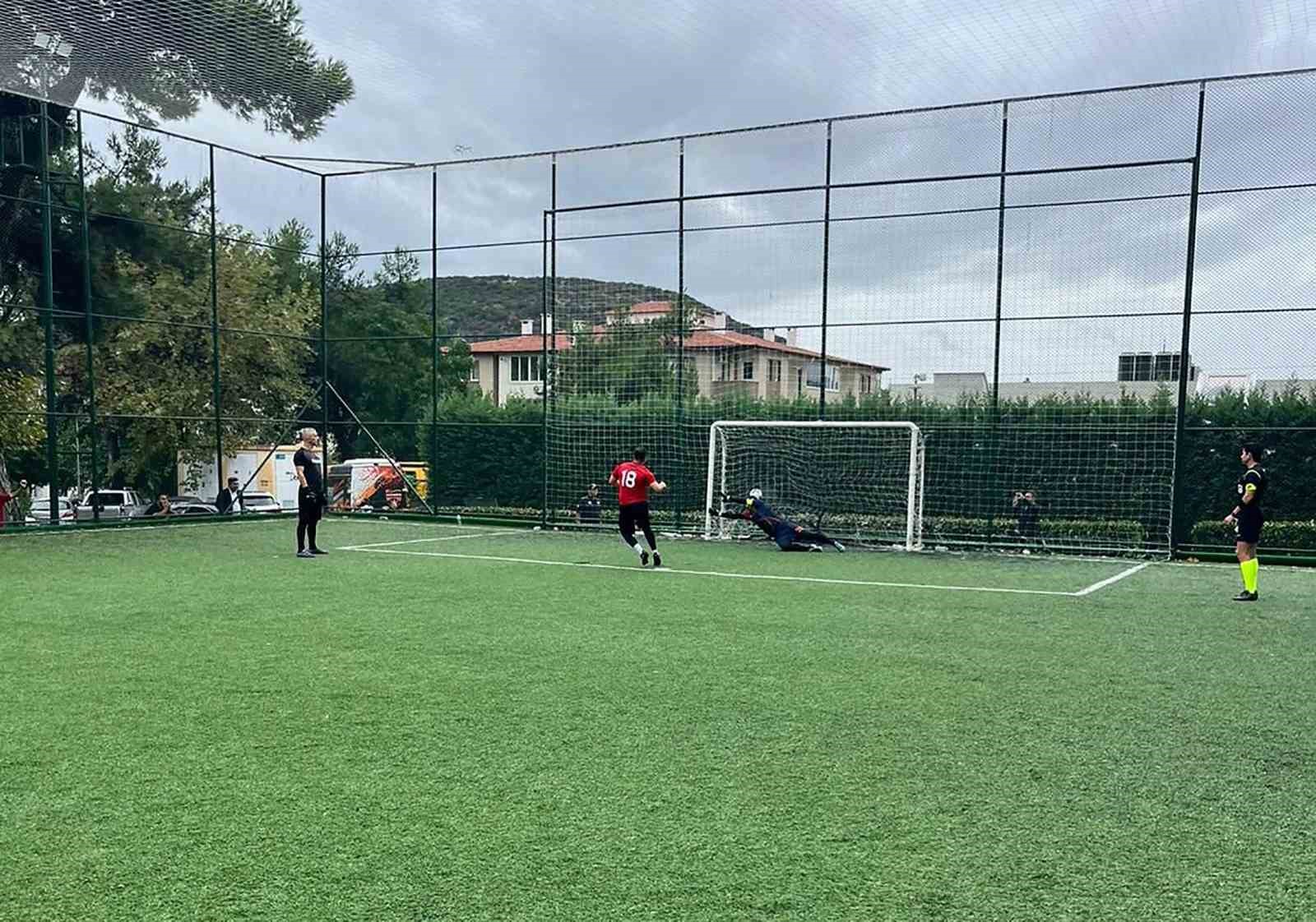 Muğla Büyükşehir’de Cumhuriyet Kupası heyecanı başladı