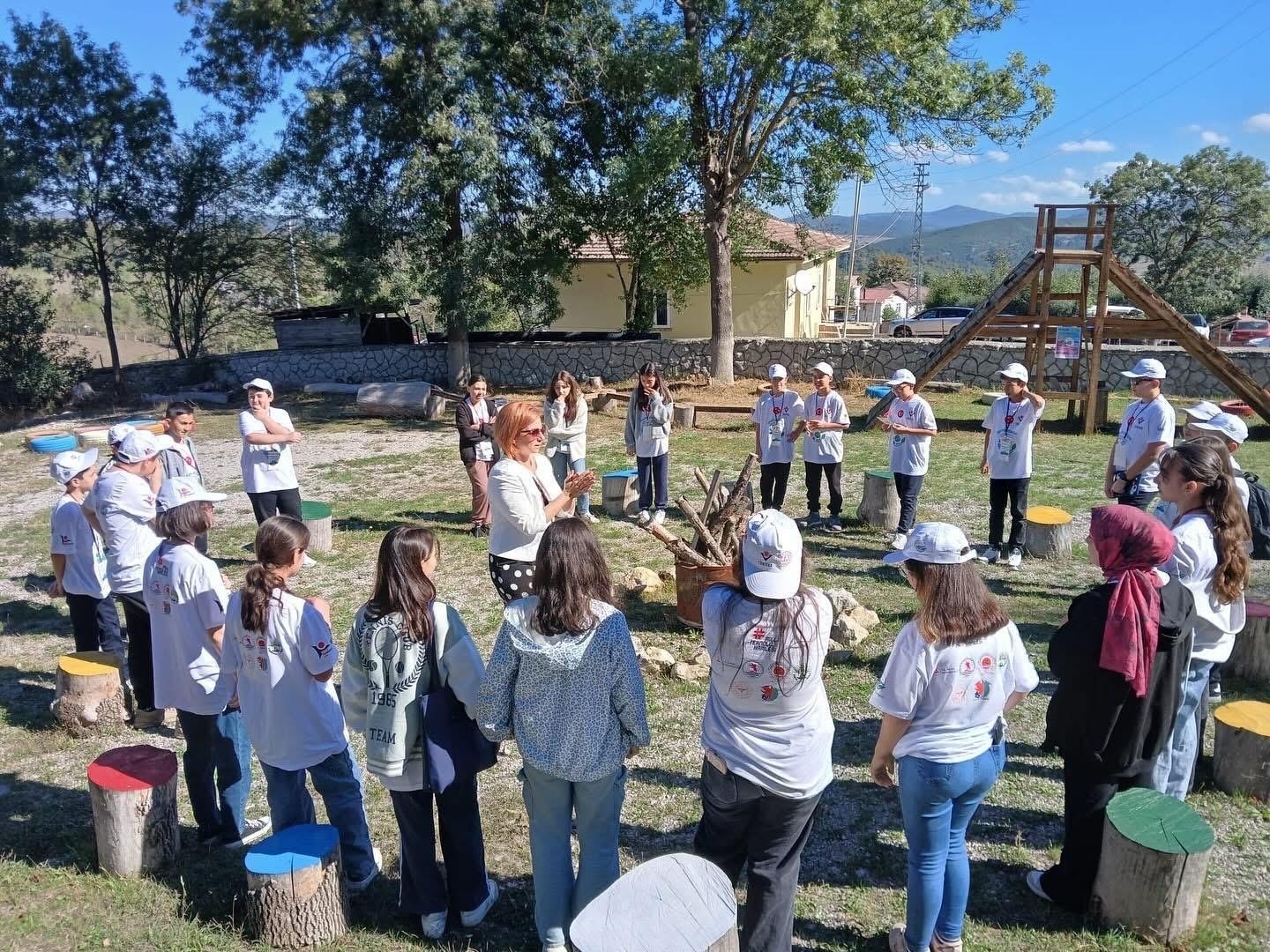 Kavak’ta öğrenciler yenilenebilir enerjiyi keşfetti
