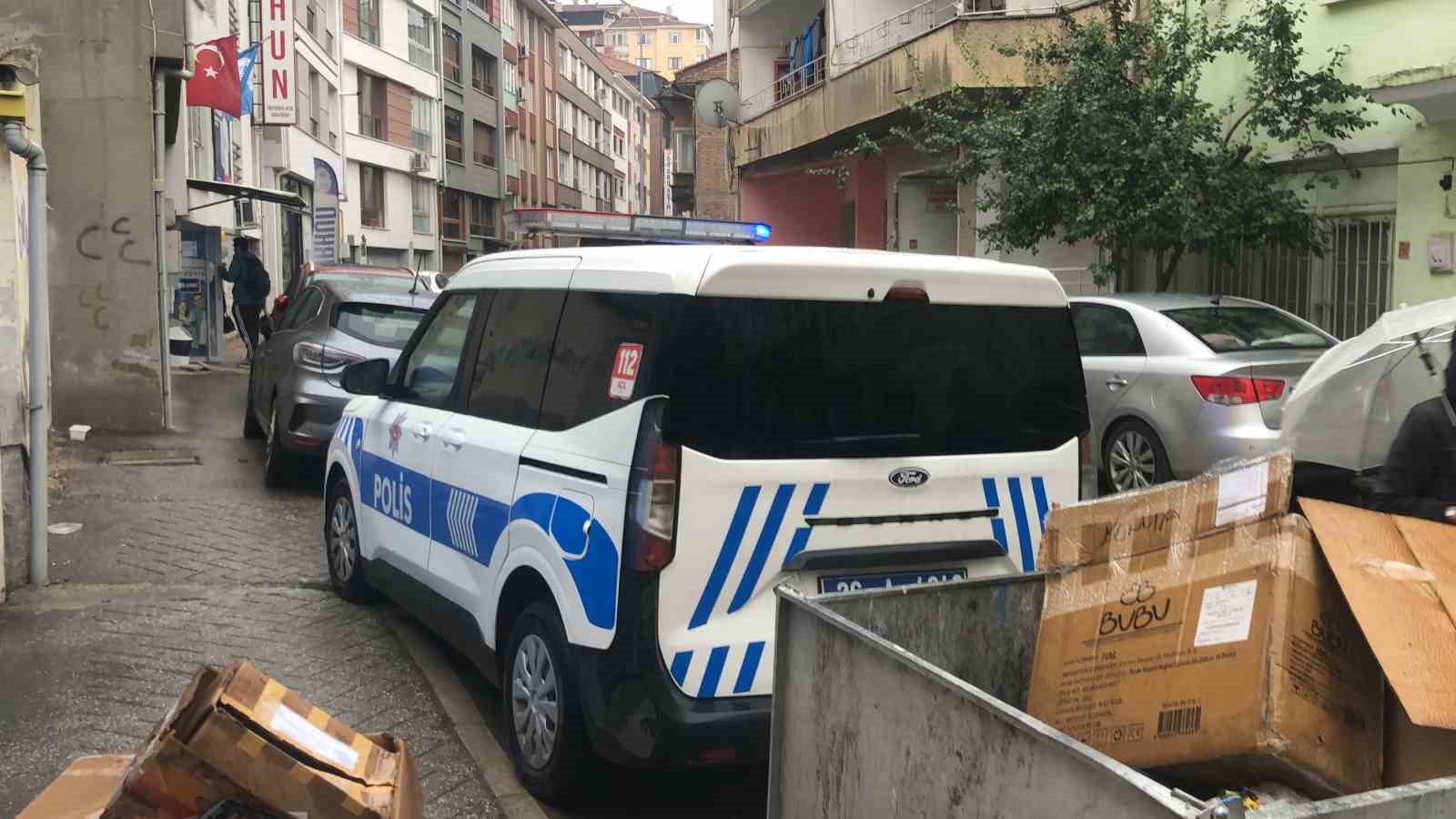 Eskişehir’de 45 yaşındaki şahıs evinde ölü bulundu