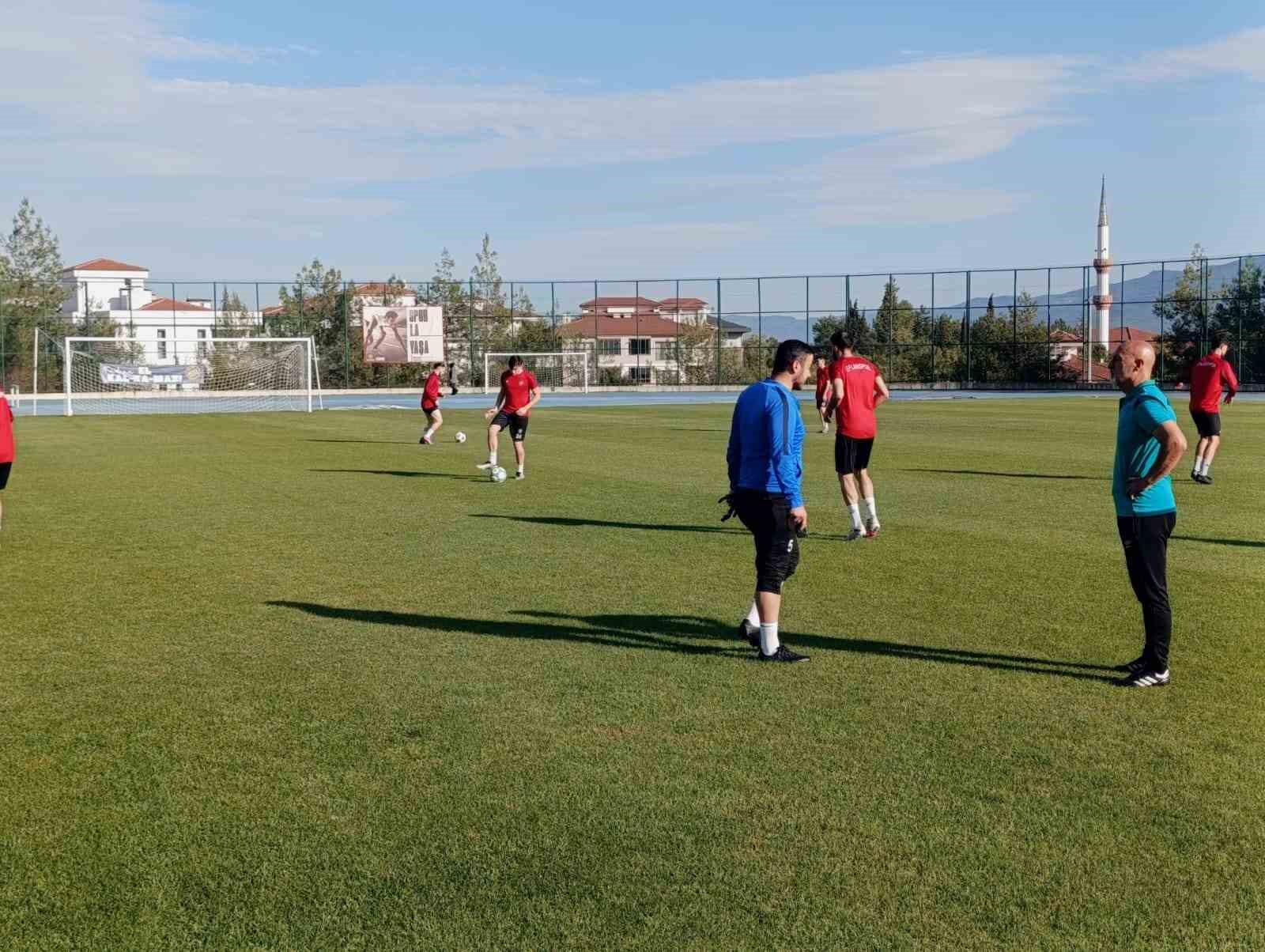 Eflanispor yeni sezonda destek bekliyor