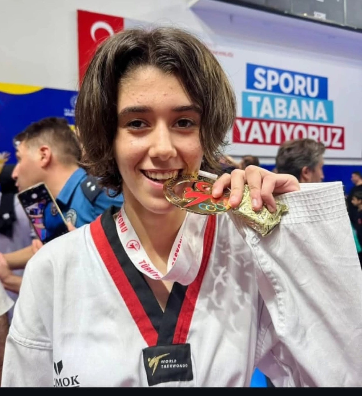 Köyceğizli Koparan, Avrupa yolunda
