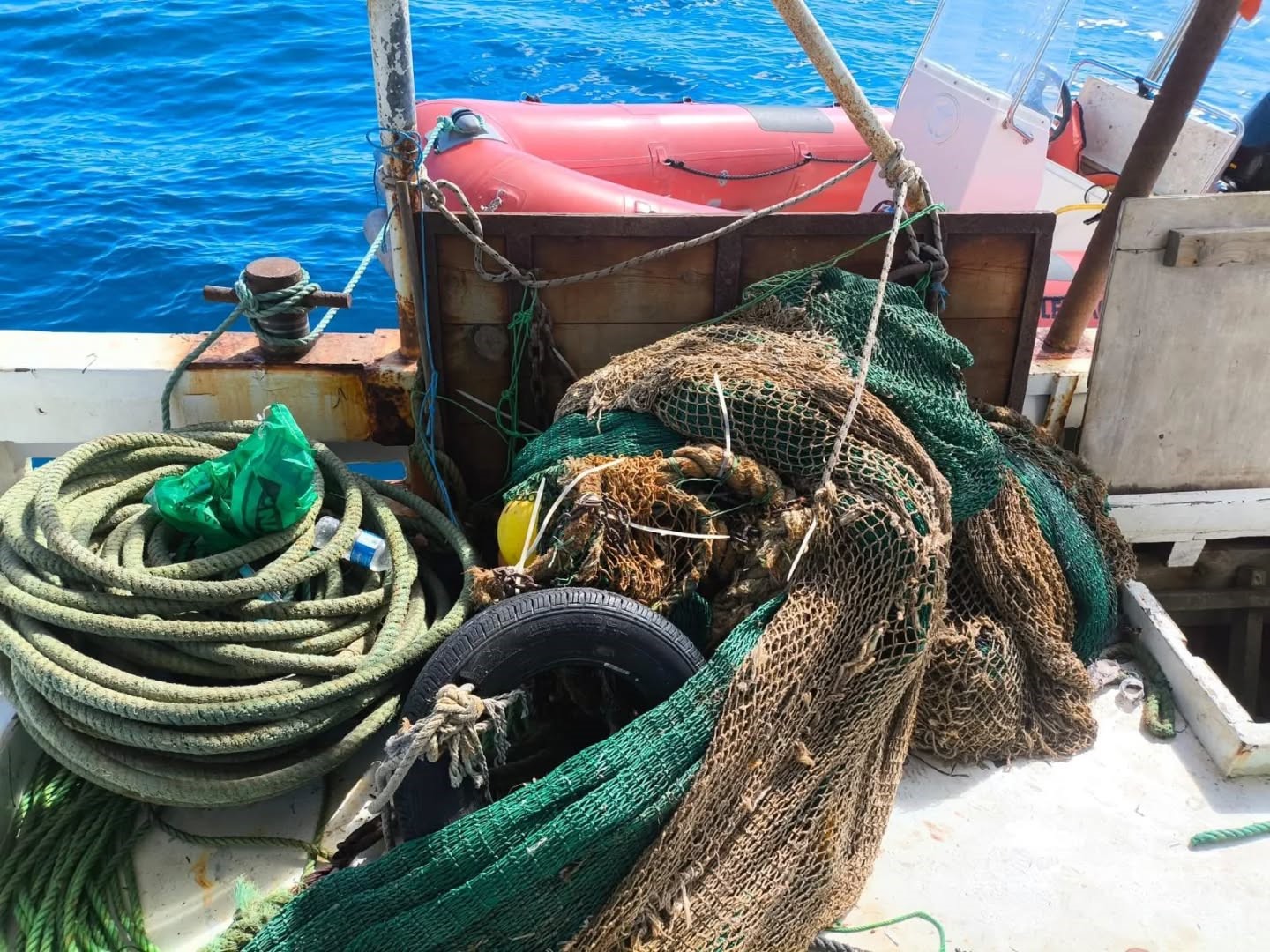 Karina Dalyanı&rsquo;nda ka&ccedil;ak avcılığa ge&ccedil;it yok
