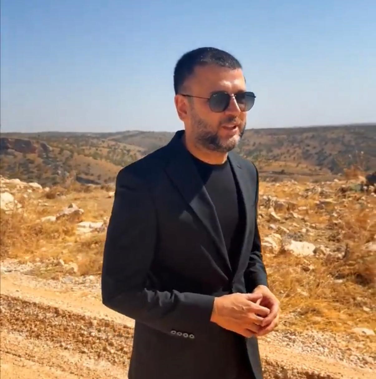 Eğil Belediyesi yol &ccedil;alışmaları ile vatandaşa konforlu seyahat sağlıyor
