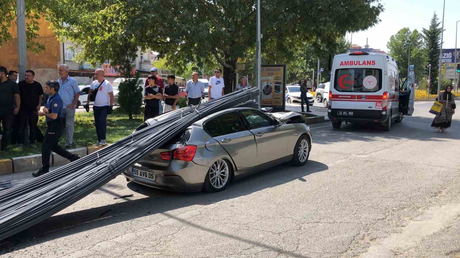 Elazığ&rsquo;da eyl&uuml;l ayında meydana gelen 307 kazada 3 kişi hayatını kaybetti
