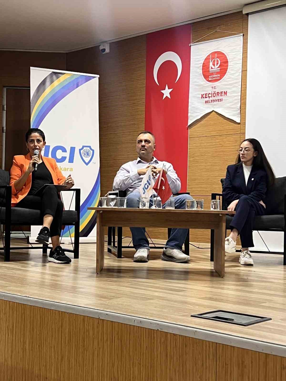 Keçiören’de ’Geleceğin Yapay Zekâ Liderleri Zirvesi’
