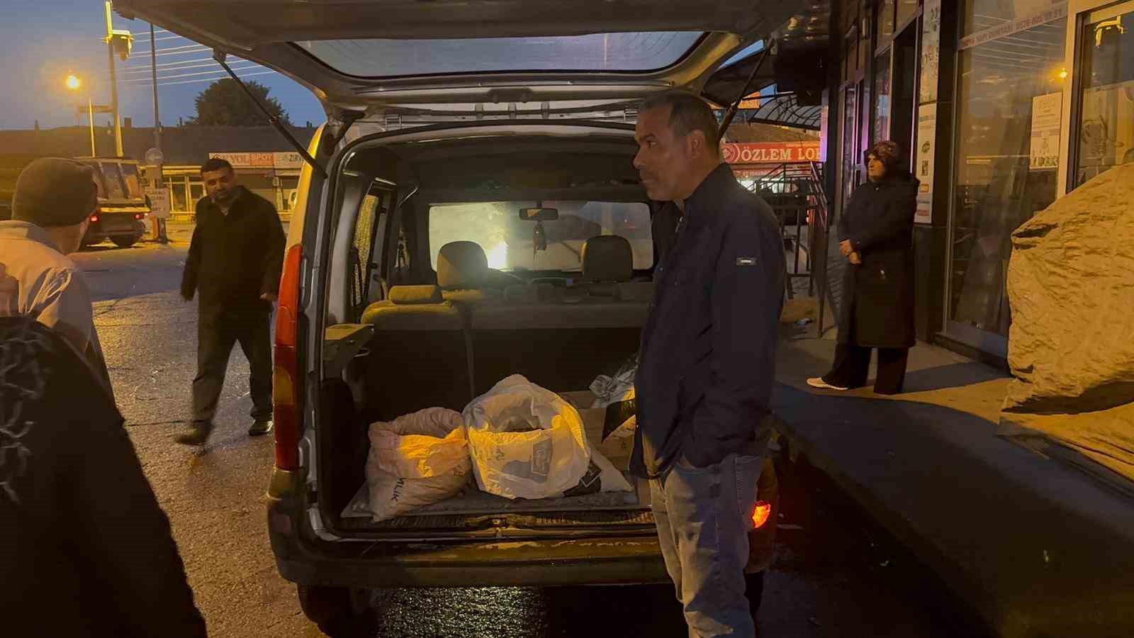 Türkiye’nin kestane borsası Alaplı’da kuruldu
