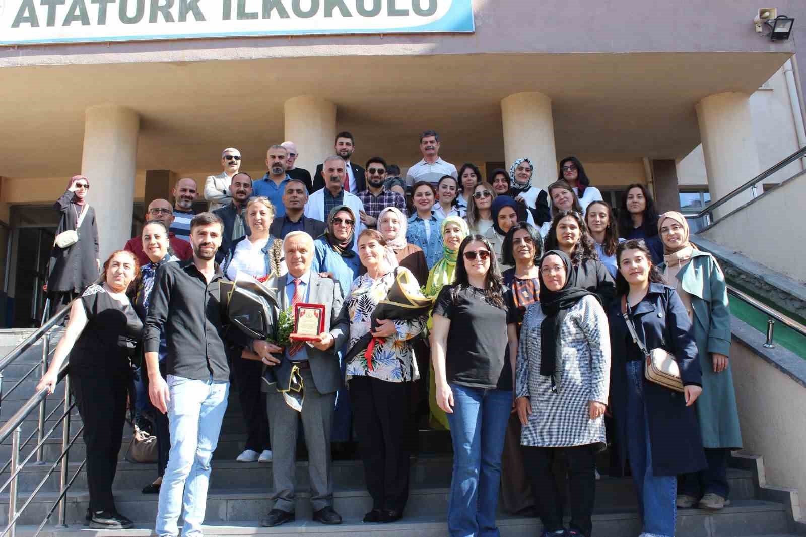 Iğdır’da 47 yılın ardından duygusal veda