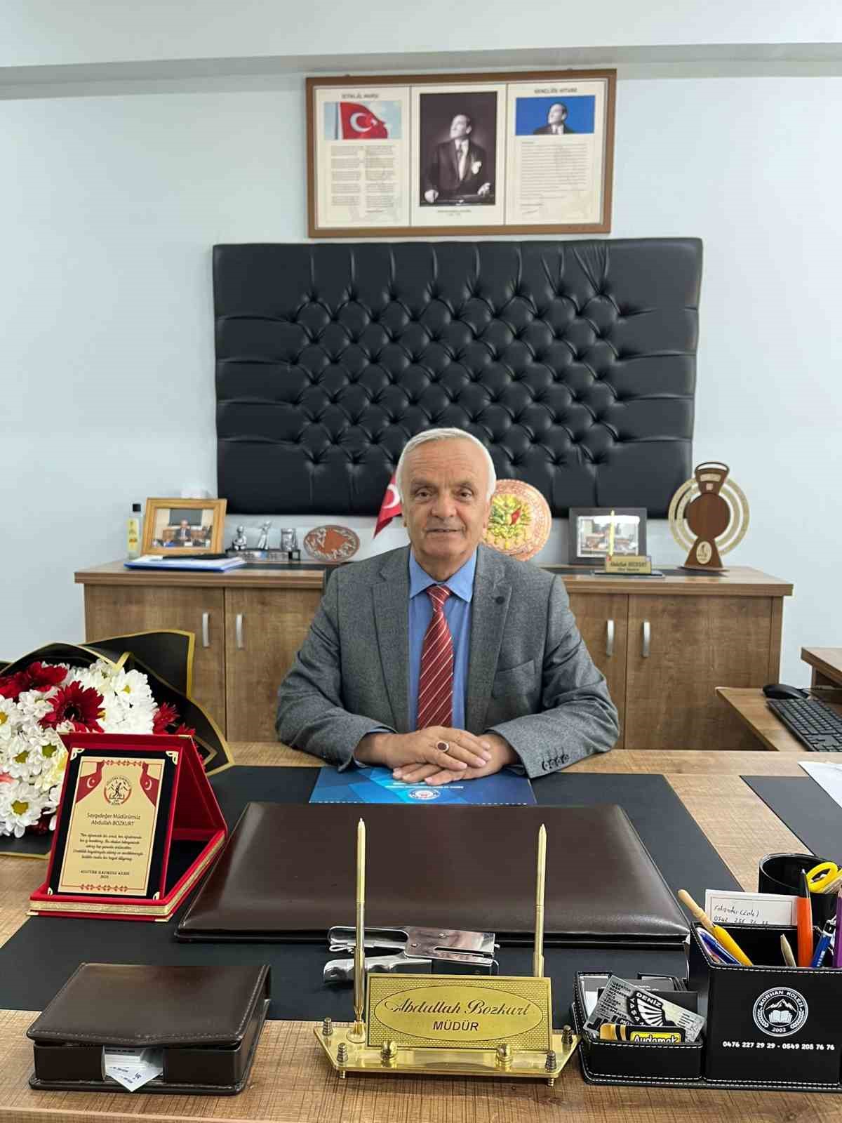 Iğdır&rsquo;da 47 yılın ardından duygusal veda
