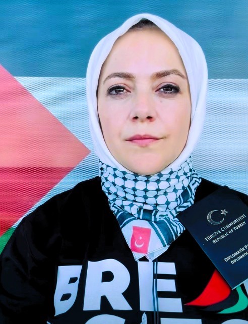 Milletvekili Ün, İsrail askerleri tarafından alıkonuldu