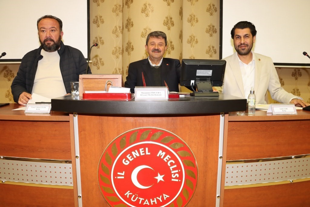 K&uuml;tahya İGM ekim ayı &ccedil;alışmaları sona erdi
