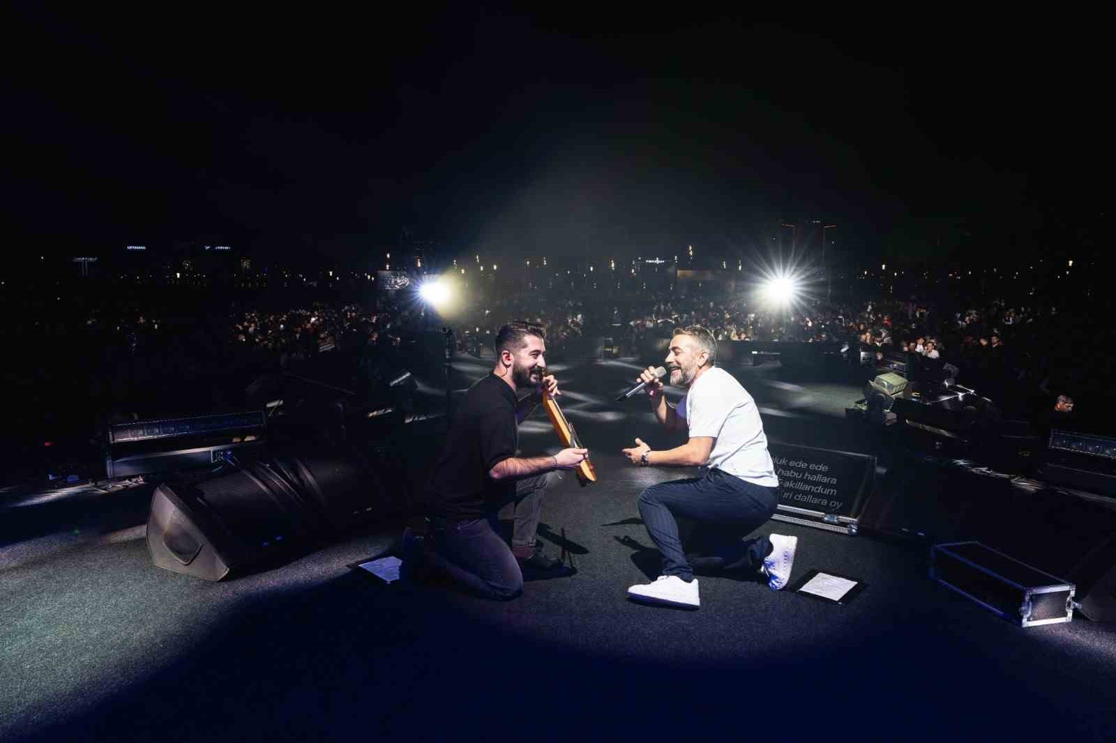 Malatya&rsquo;da Resul Dindar r&uuml;zgarı esti
