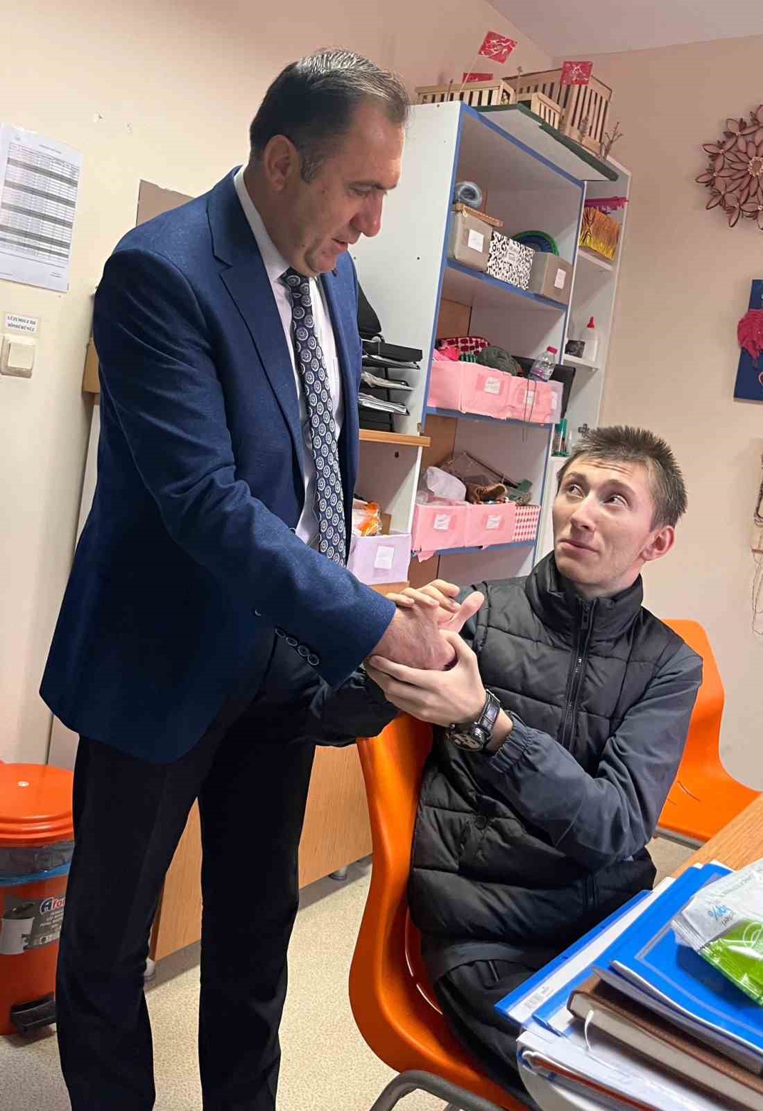 Bilecik&rsquo;te engelli vatandaşlar i&ccedil;in yeni adım
