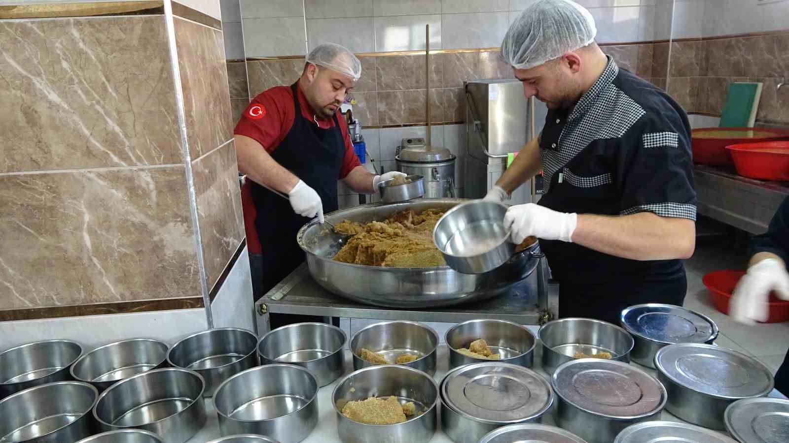 Sorgun Belediyesi ikinci aşevini de hizmete açıyor
