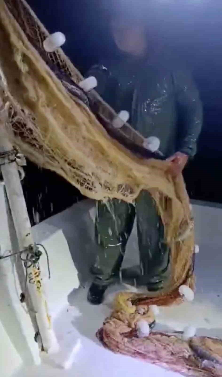 Balıkçı Demir: "Küçük balıkçı kasabalarını ayakta tutan palamut balığıdır"
