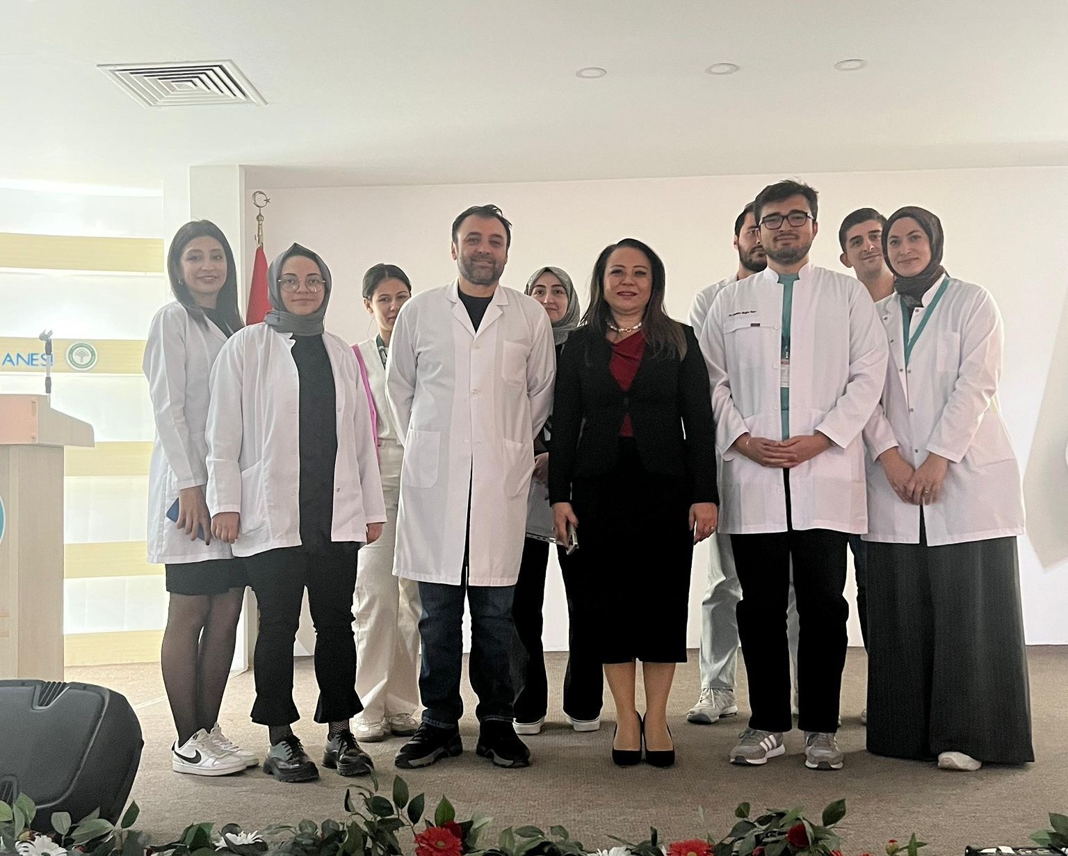 Prof. Dr. Aysun Bay&rsquo;dan sağlıkta kalite sunumu
