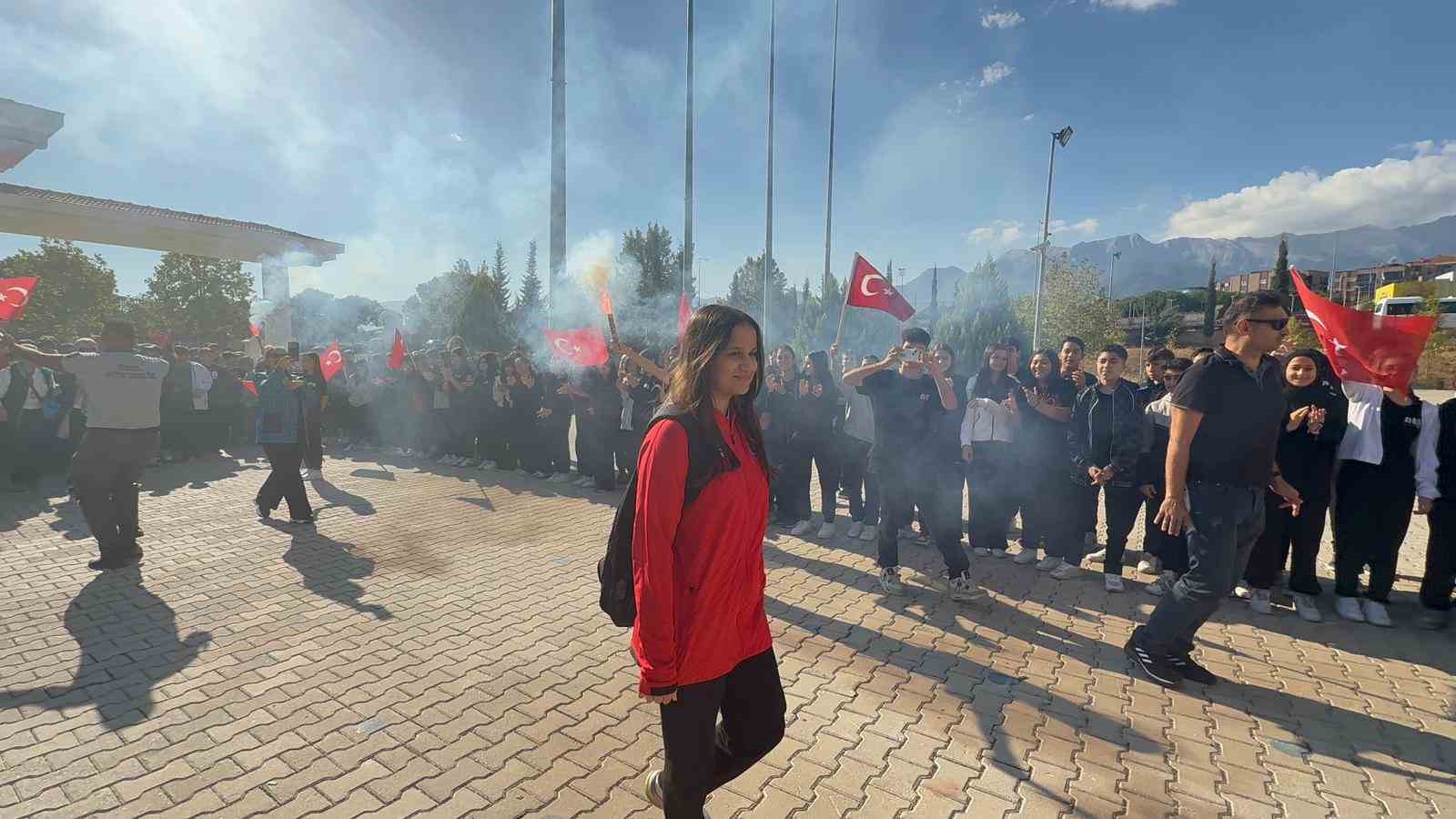 Milli takıma seçilemedi, azmetti dünya şampiyonu oldu