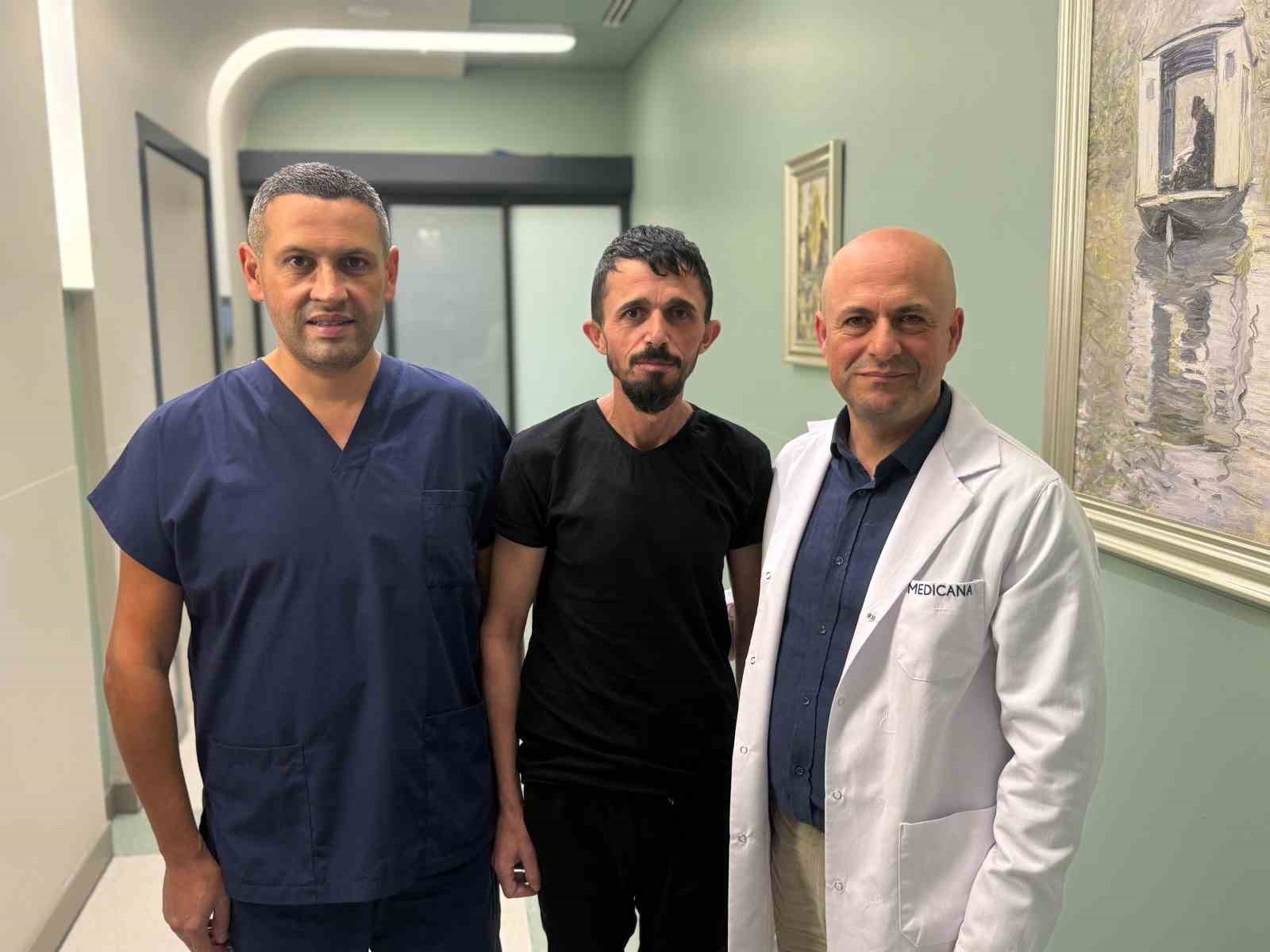 Şeydanur’un hikayesi umut oldu; Vedat da artık yutkunabiliyor
