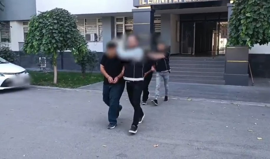 Batman’da torbacı operasyonu: 2 kişi tutuklandı
