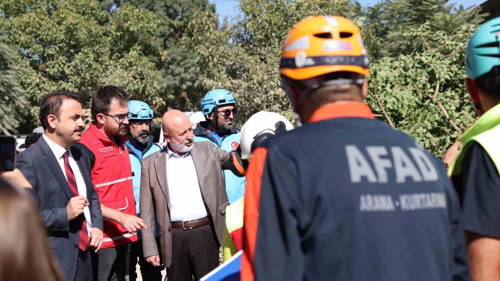 Kocasinan’da Öğrencilere Afet Ve Acil Durum Farkındalık Eğitimi veriliyor