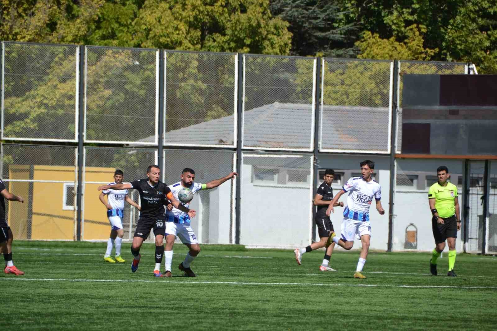 Kayseri Süper Amatör Küme’de 4. hafta heyecanı
