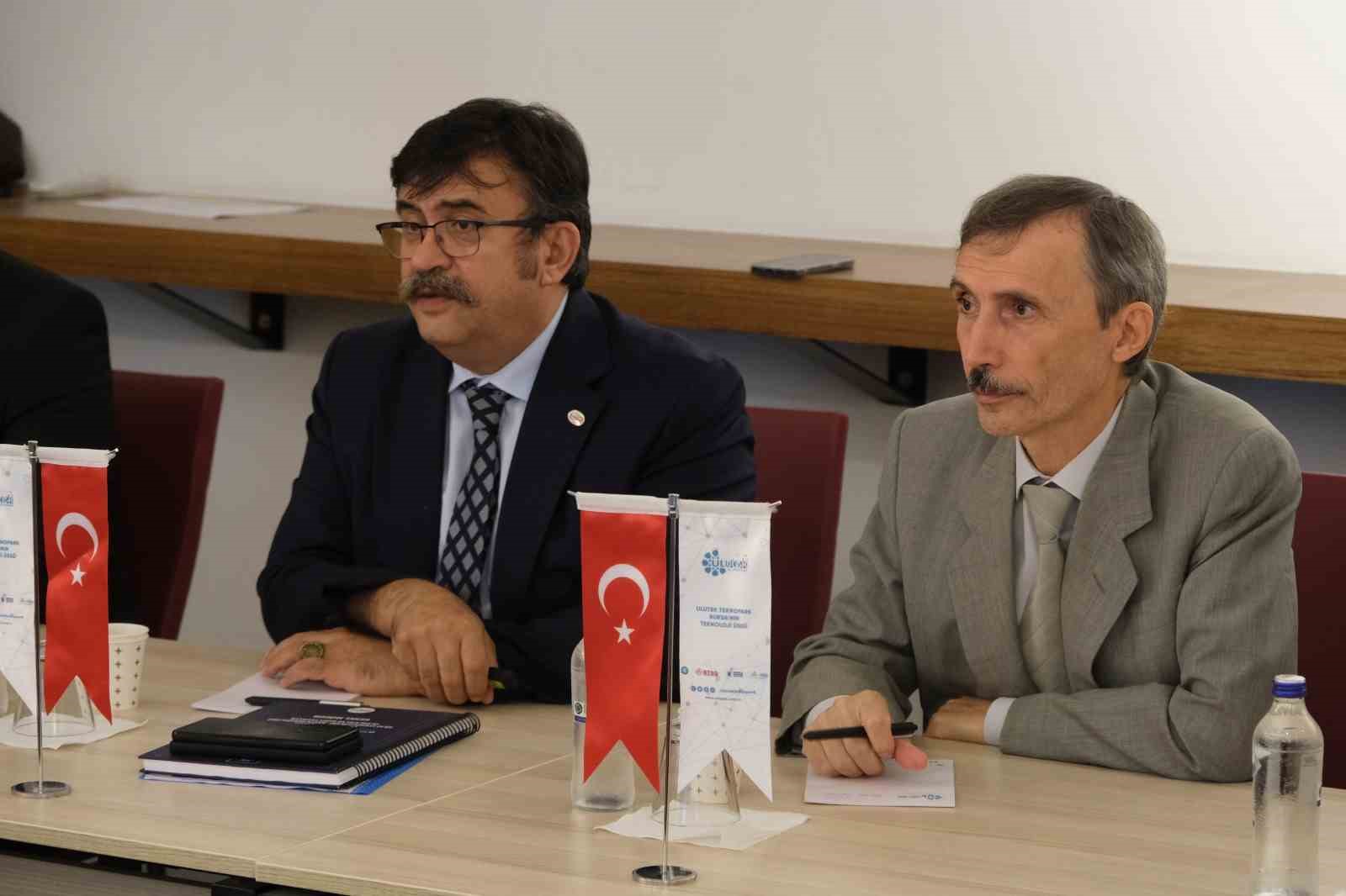 Bursa&rsquo;nın ulaşımında dijital dönüşüm için güç birliği: Burulaş, Ulutek Teknoloji Sahnesi&rsquo;nde