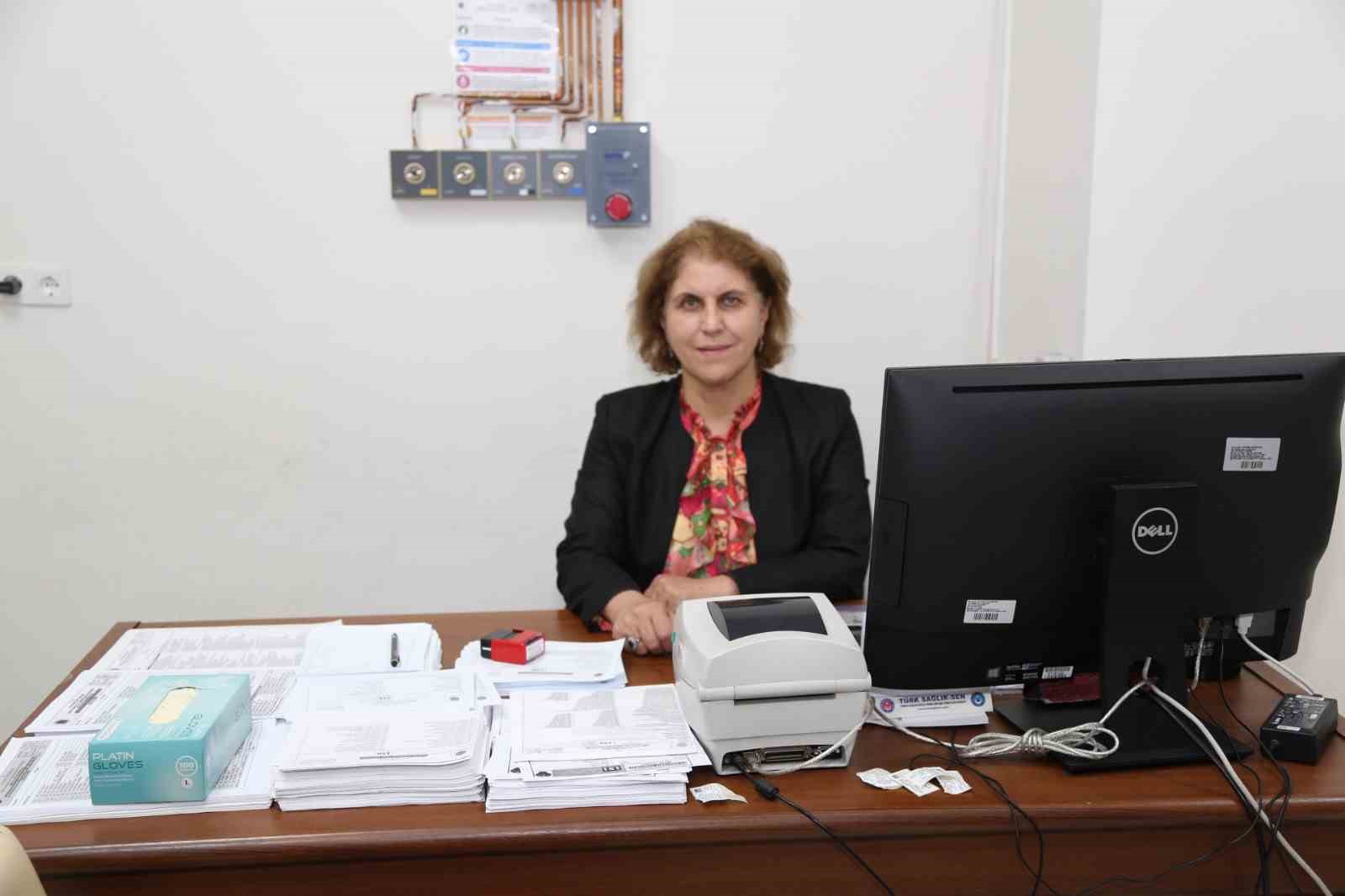 40 yaş üstü kadınlara hayati uyarı: &lsquo;Mamografi ihmal edilmemeli&rsquo;