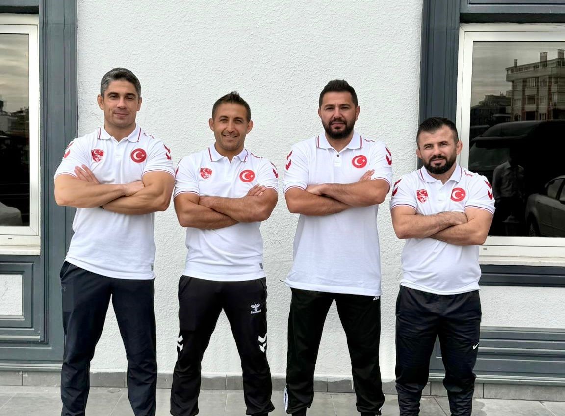 U17 Güreş Milli Takımları, Balkan Şampiyonası’nda Türkiye’yi temsil edecek
