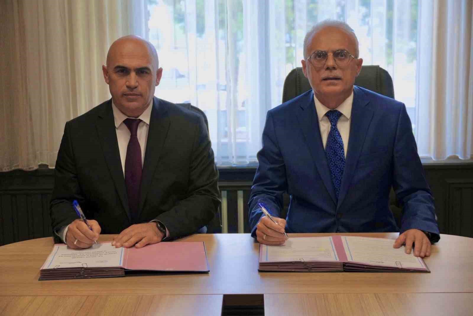 İş birliği yapacaklar
