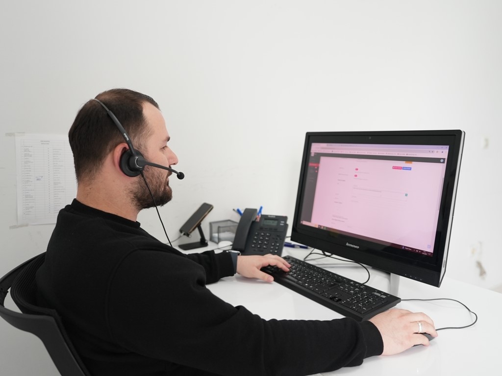 9 ayda 80 bin çağrı aldılar
