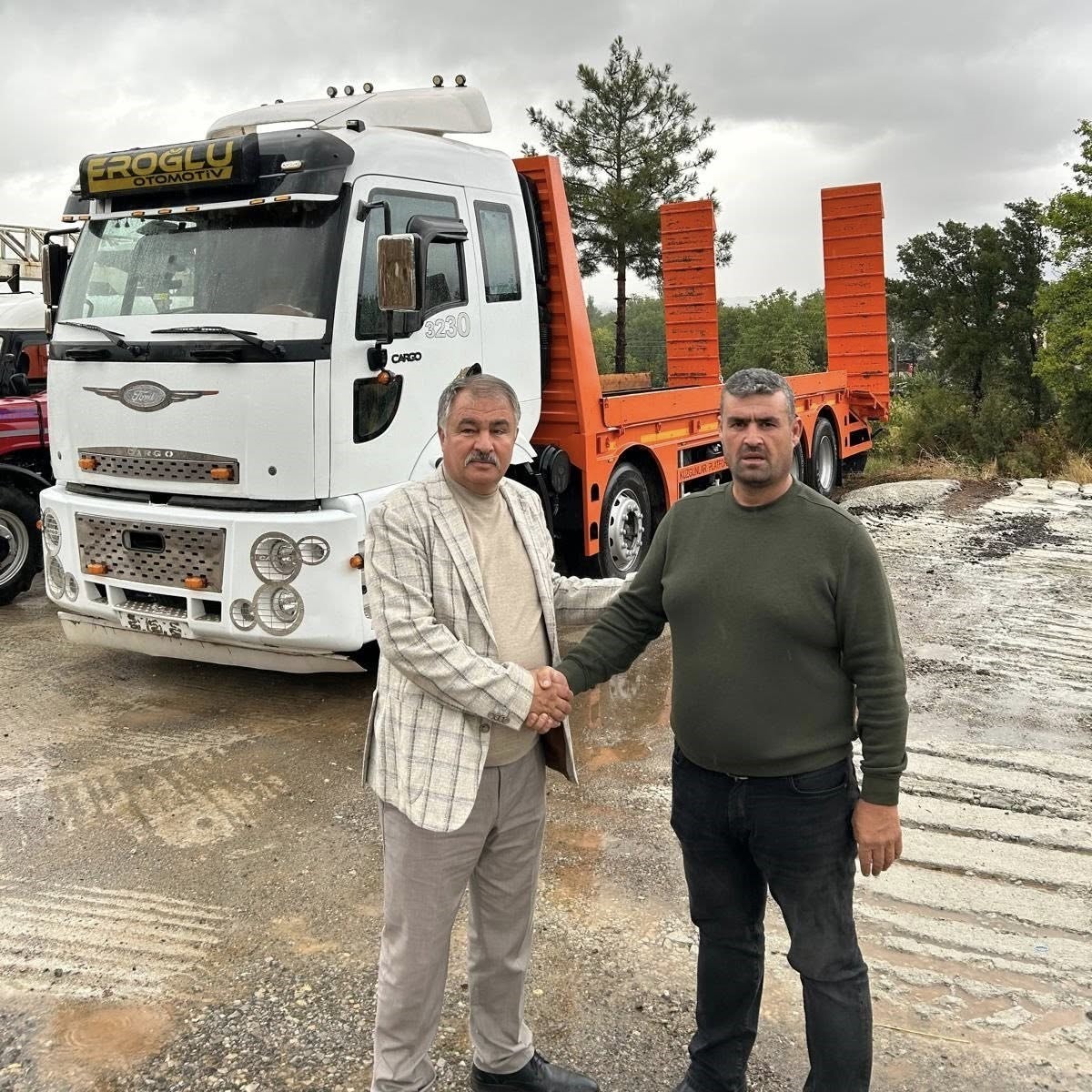 Beyağaç Belediyesi araç filosunu güçlendiriyor