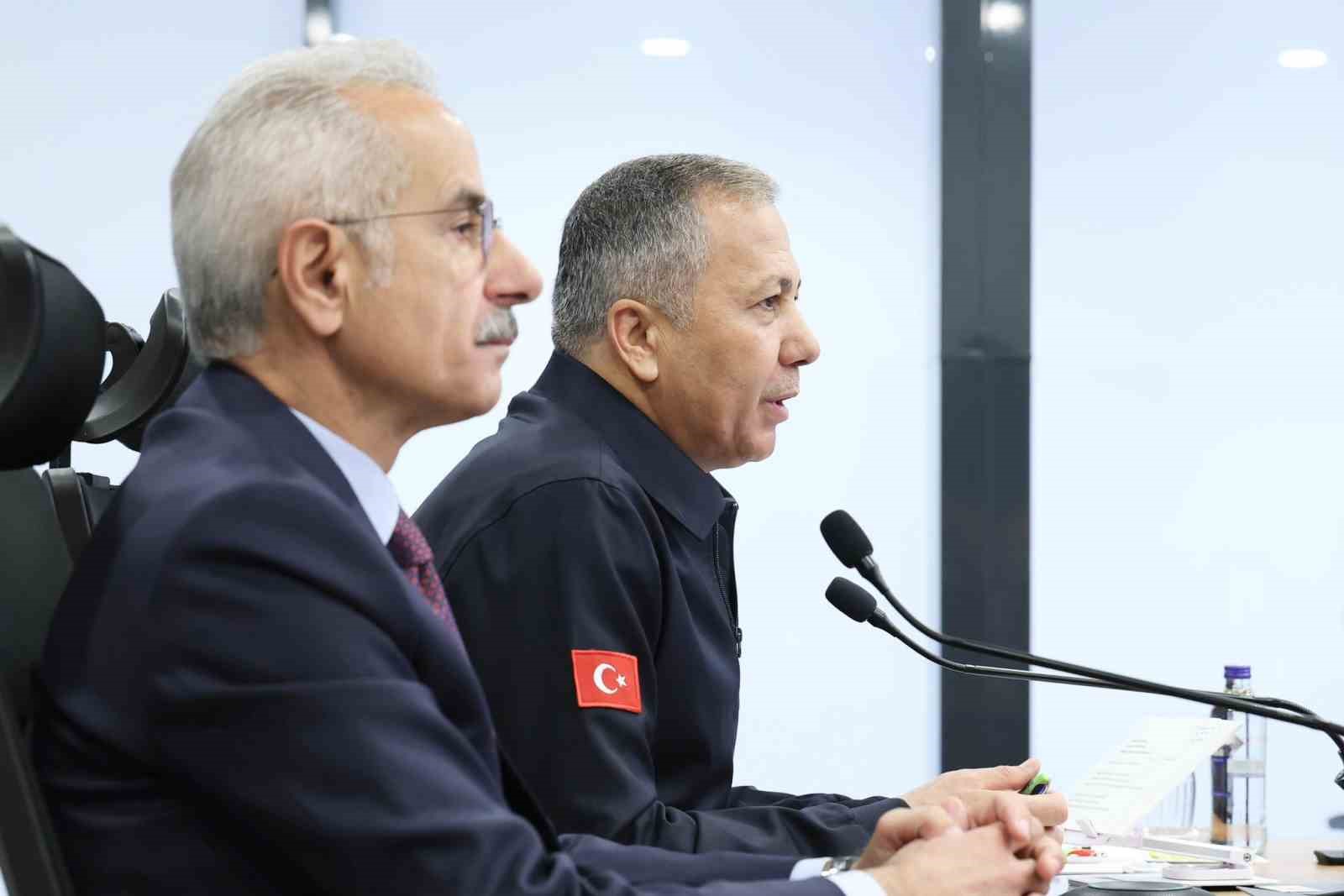 İki bakanlık trafikte anlaşılır ve etkin bir işaretleme sistemi i&ccedil;in iş birliği protokol&uuml; imzaladı
