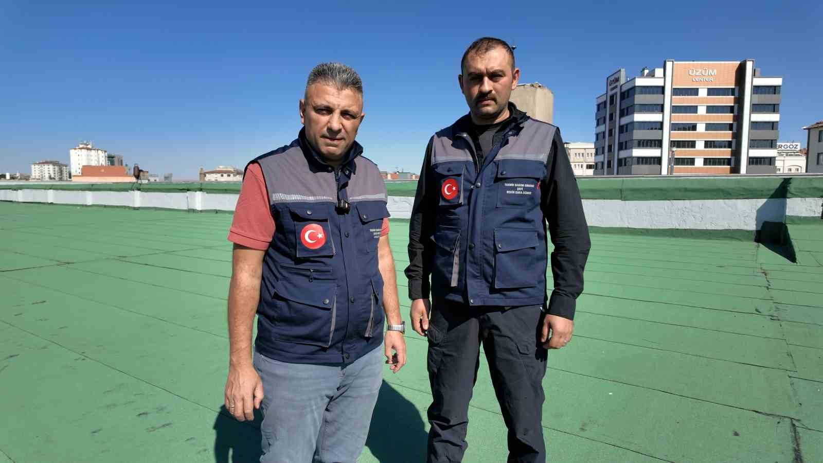 B&uuml;y&uuml;kşehir, Tacettin Katlı Otoparkı&rsquo;nda 2 milyon TL&rsquo;lik yatırımı tamamladı
